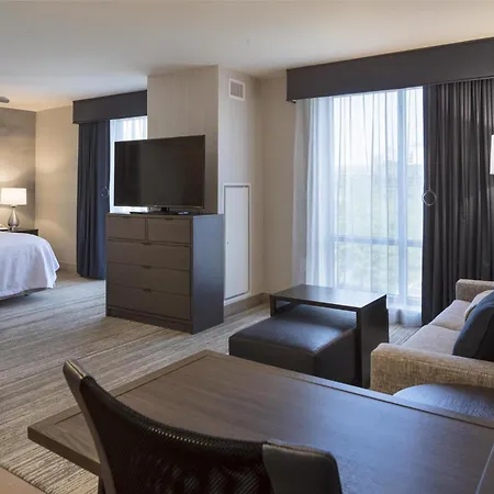 Homewood Suites By Hilton Needham Boston Exterior photo