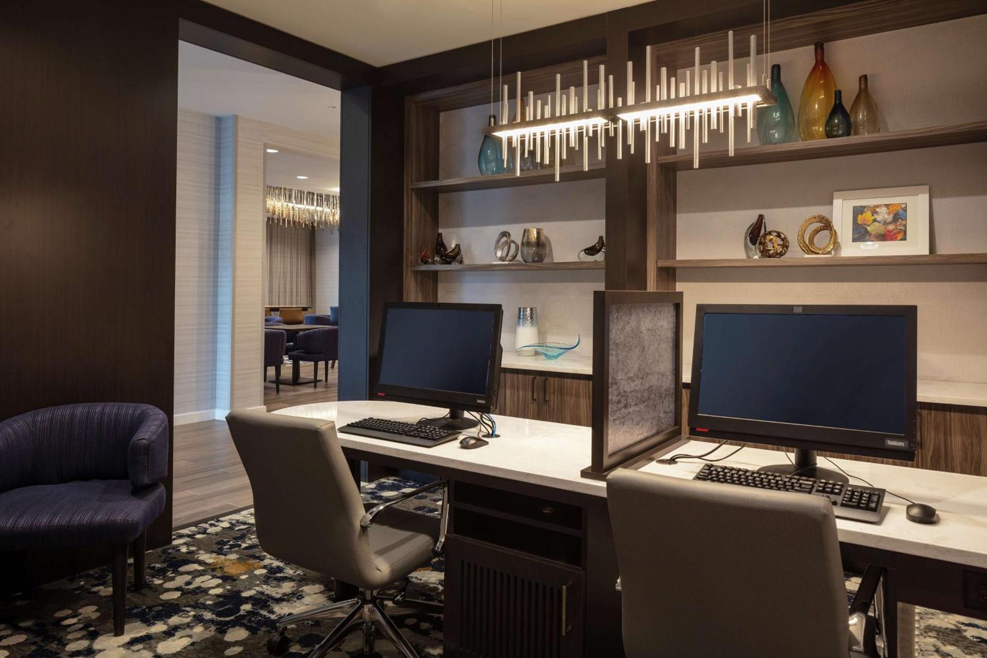 Homewood By Hilton Boston Hotel